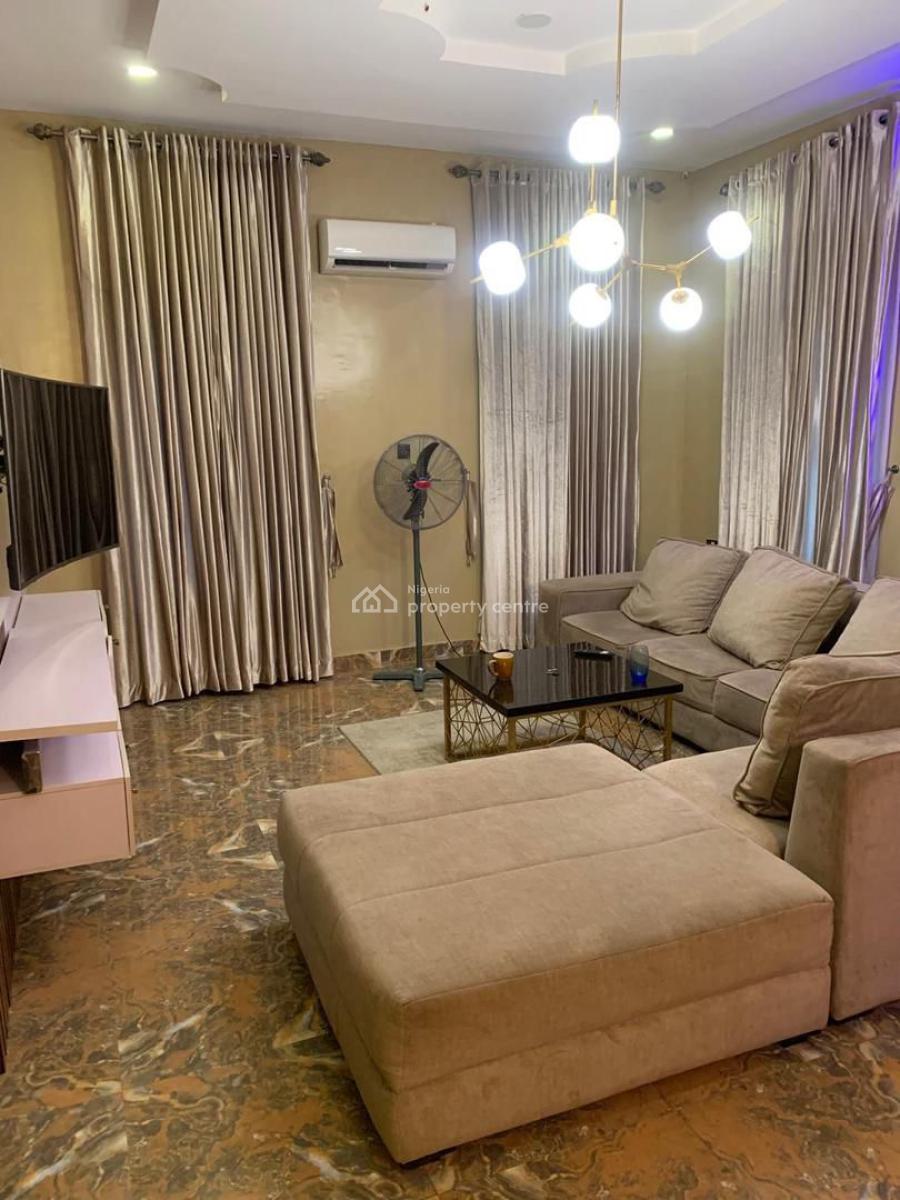 5 Bedroom Detached House + Bq, Osapa, Lekki, Lagos, Detached Duplex for Sale