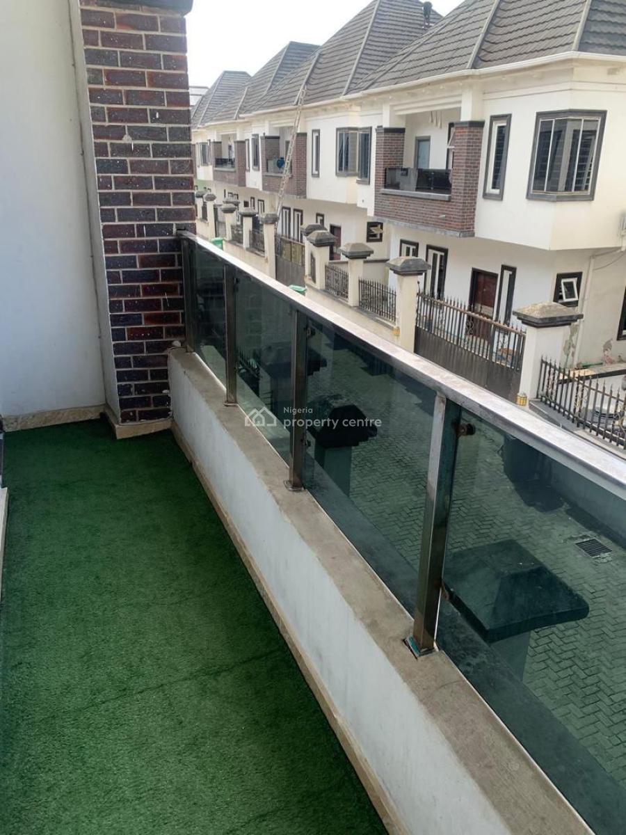 5 Bedroom Detached House + Bq, Osapa, Lekki, Lagos, Detached Duplex for Sale