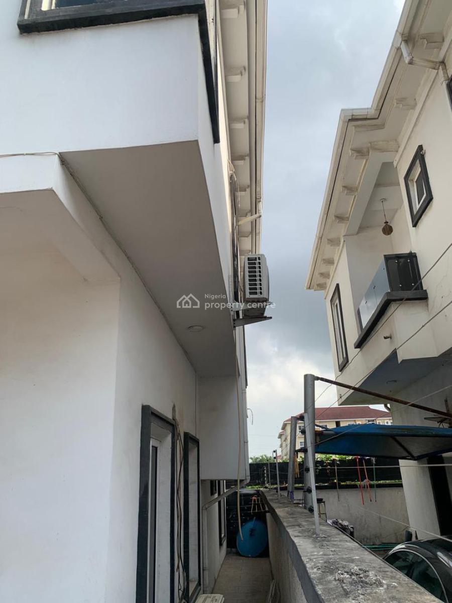 5 Bedroom Detached House + Bq, Osapa, Lekki, Lagos, Detached Duplex for Sale