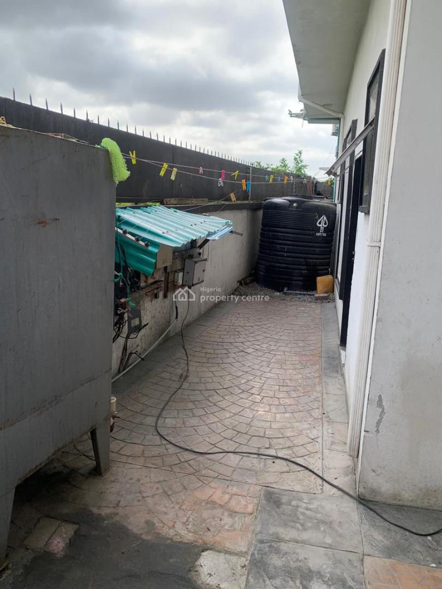 5 Bedroom Detached House + Bq, Osapa, Lekki, Lagos, Detached Duplex for Sale