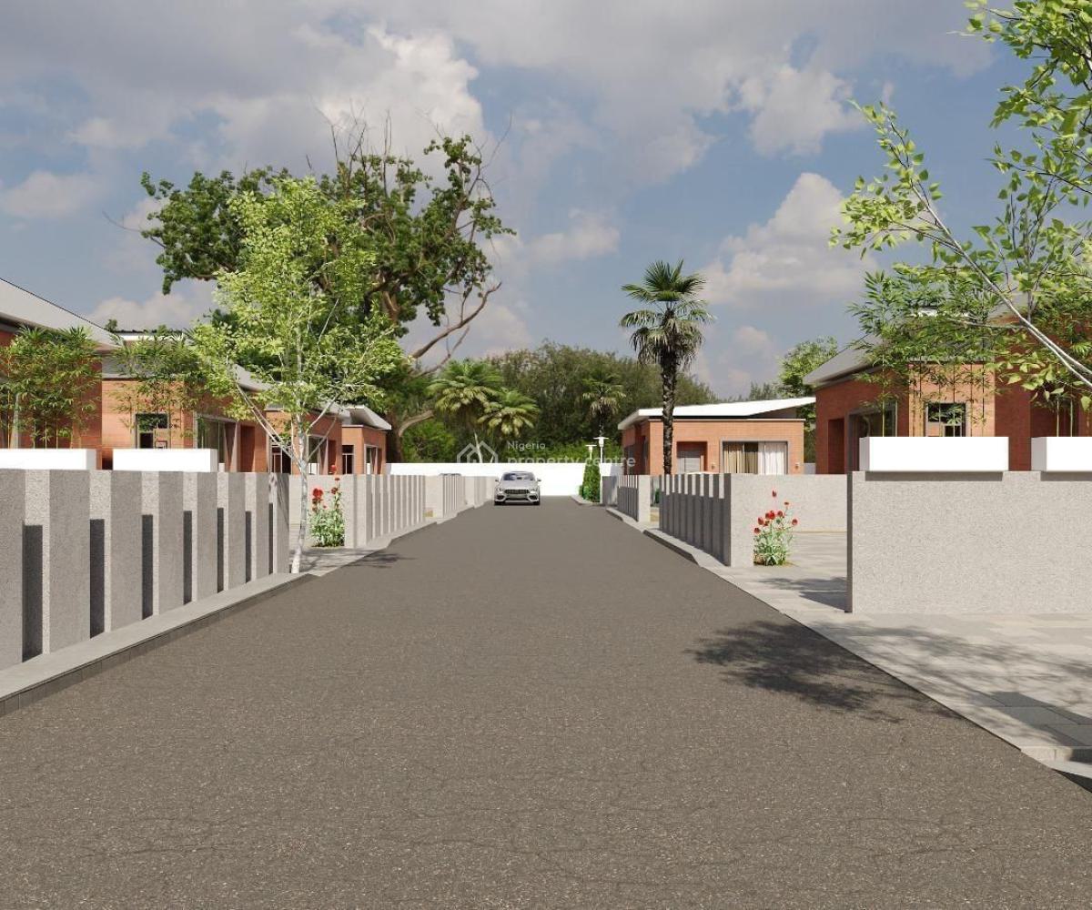 Luxurious 3bedrooms Bungalow  Plus Bq, Aramide, Ibeju Lekki, Lagos, Detached Bungalow for Sale