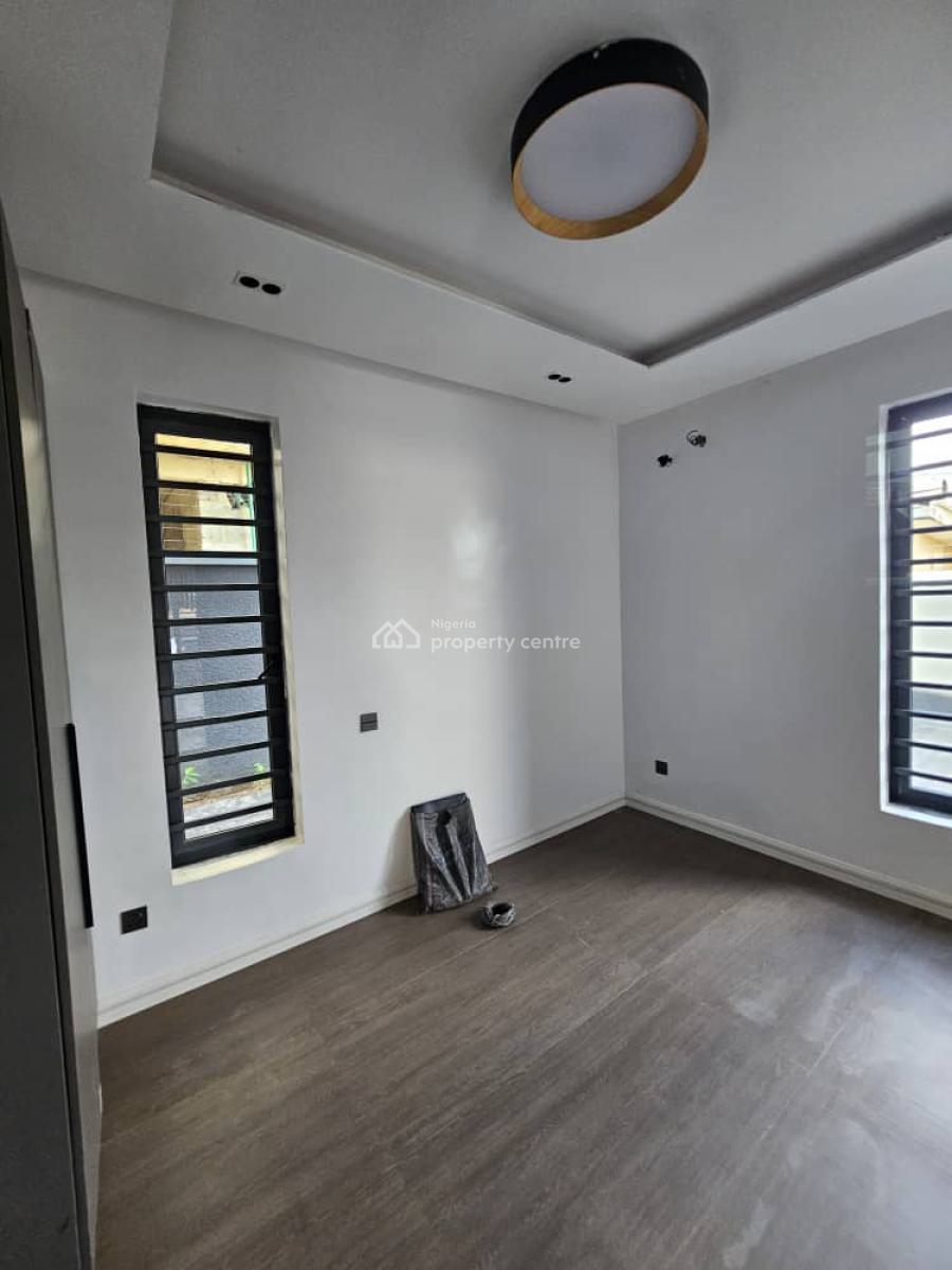 4 Bedroom Detached Duplex, Shonibare, Maryland, Lagos, Detached Duplex for Sale