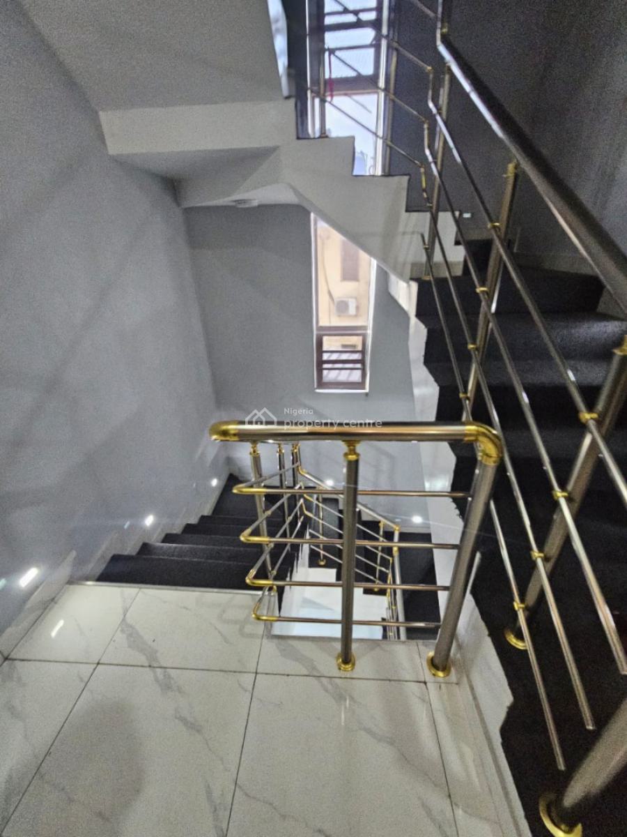 4 Bedroom Detached Duplex, Shonibare, Maryland, Lagos, Detached Duplex for Sale