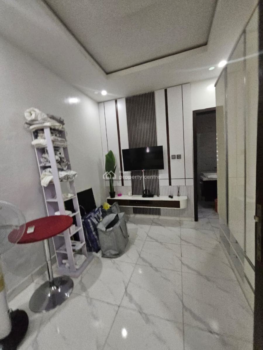 4 Bedroom Detached Duplex, Shonibare, Maryland, Lagos, Detached Duplex for Sale