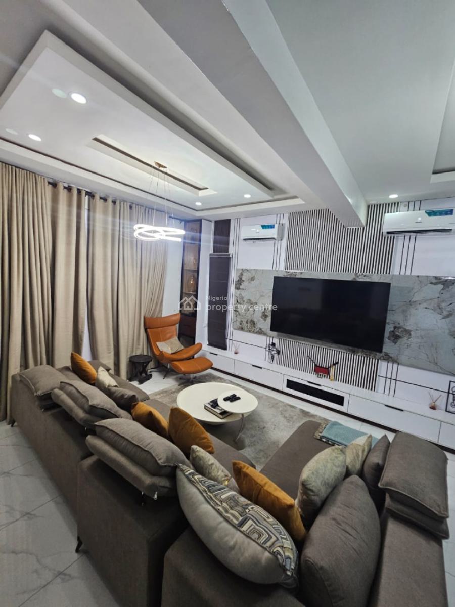 4 Bedroom Detached Duplex, Shonibare, Maryland, Lagos, Detached Duplex for Sale