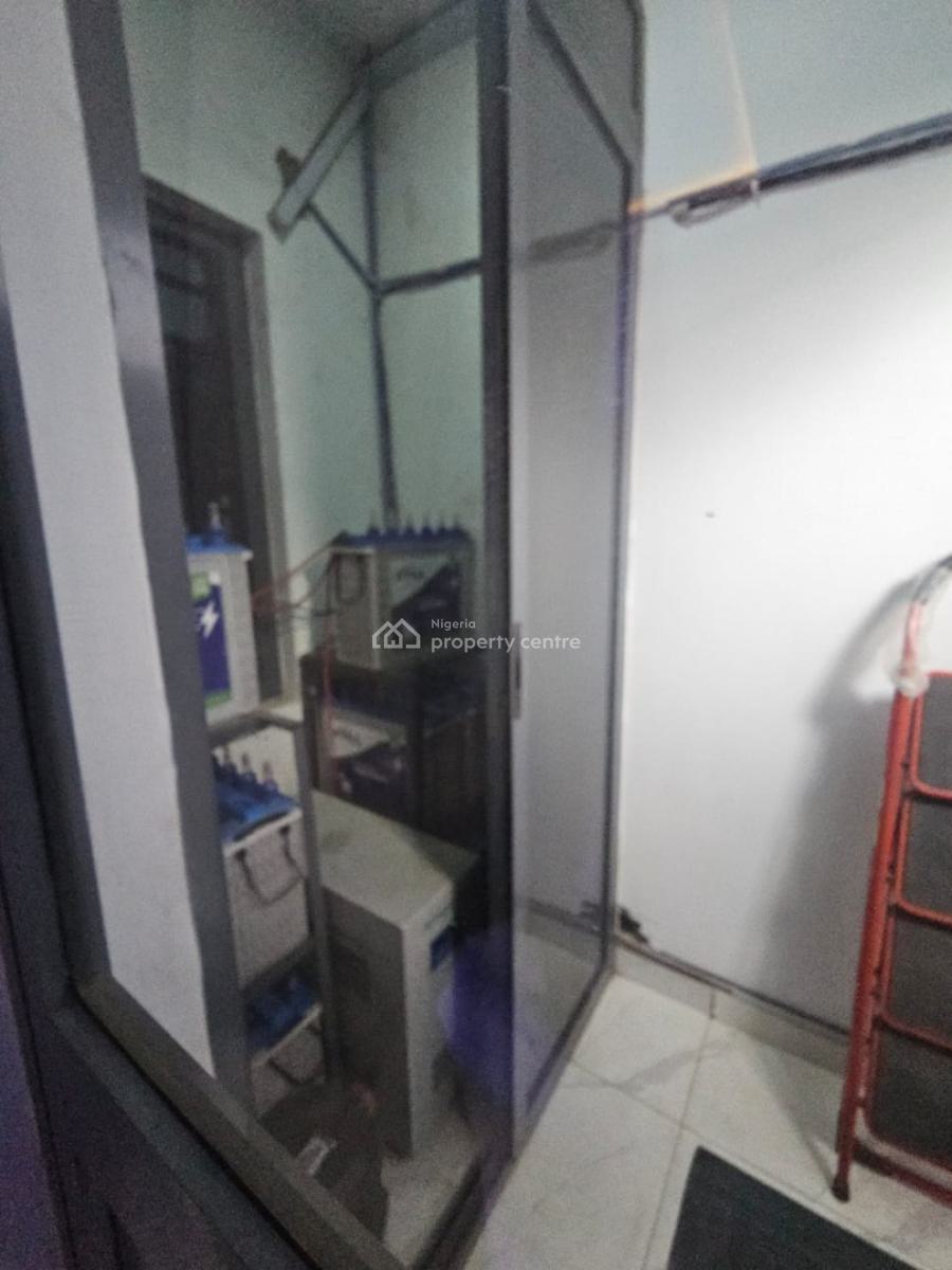 4 Bedroom Detached Duplex, Shonibare, Maryland, Lagos, Detached Duplex for Sale