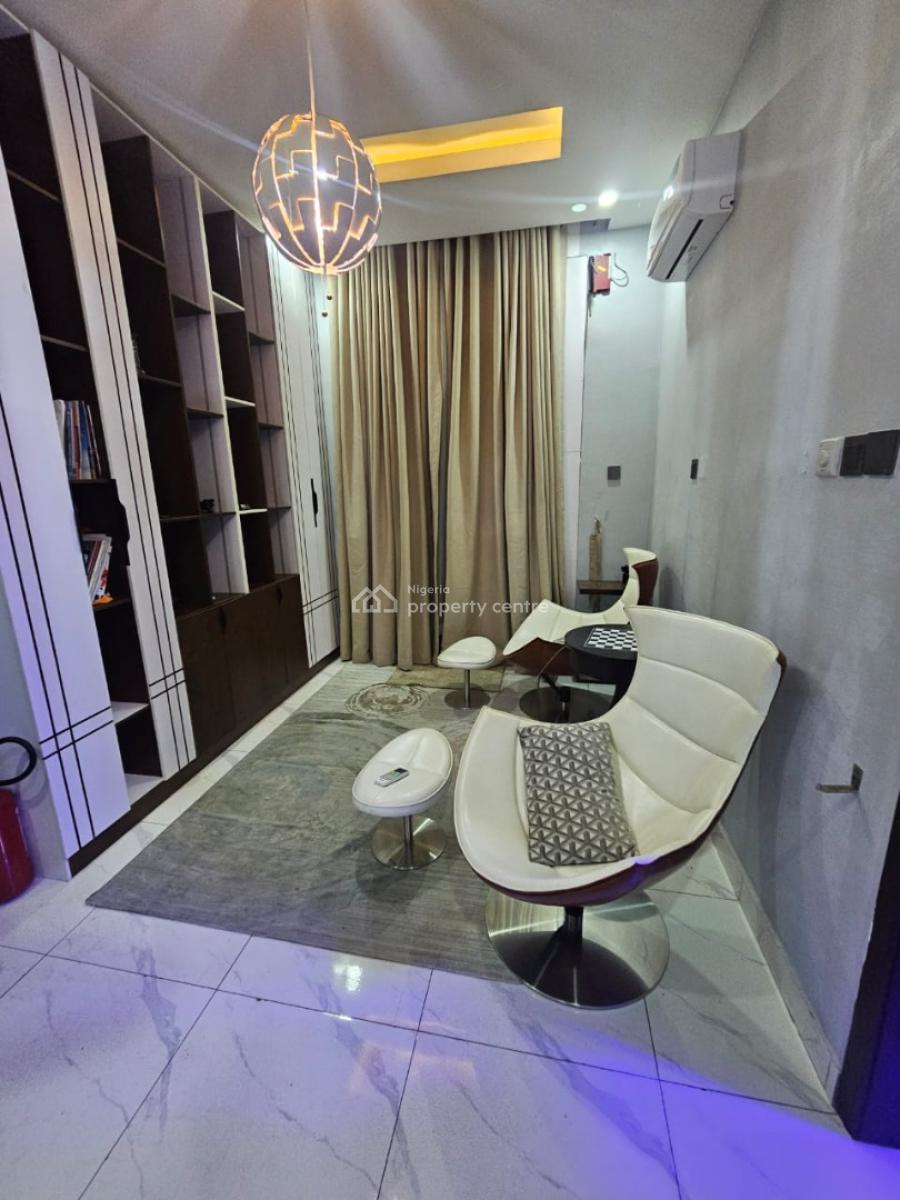 4 Bedroom Detached Duplex, Shonibare, Maryland, Lagos, Detached Duplex for Sale