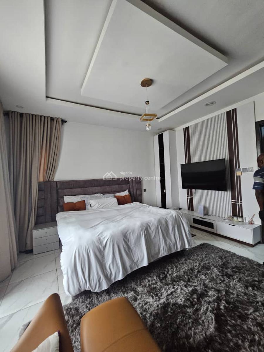 4 Bedroom Detached Duplex, Shonibare, Maryland, Lagos, Detached Duplex for Sale