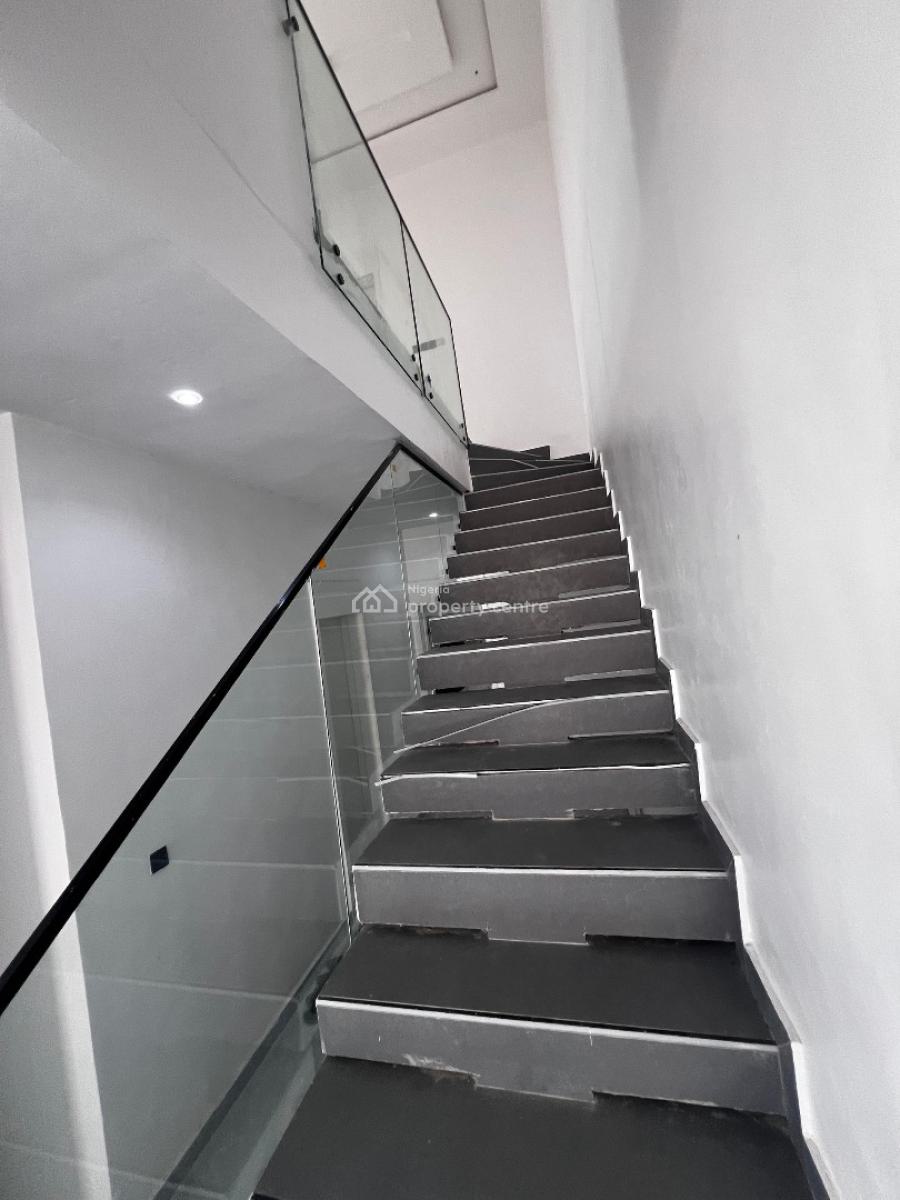4 Bedroom Semi Detached Duplex with Bq Available at Sangotedo, Sangotedo, Ajah, Lagos, Semi-detached Duplex for Sale