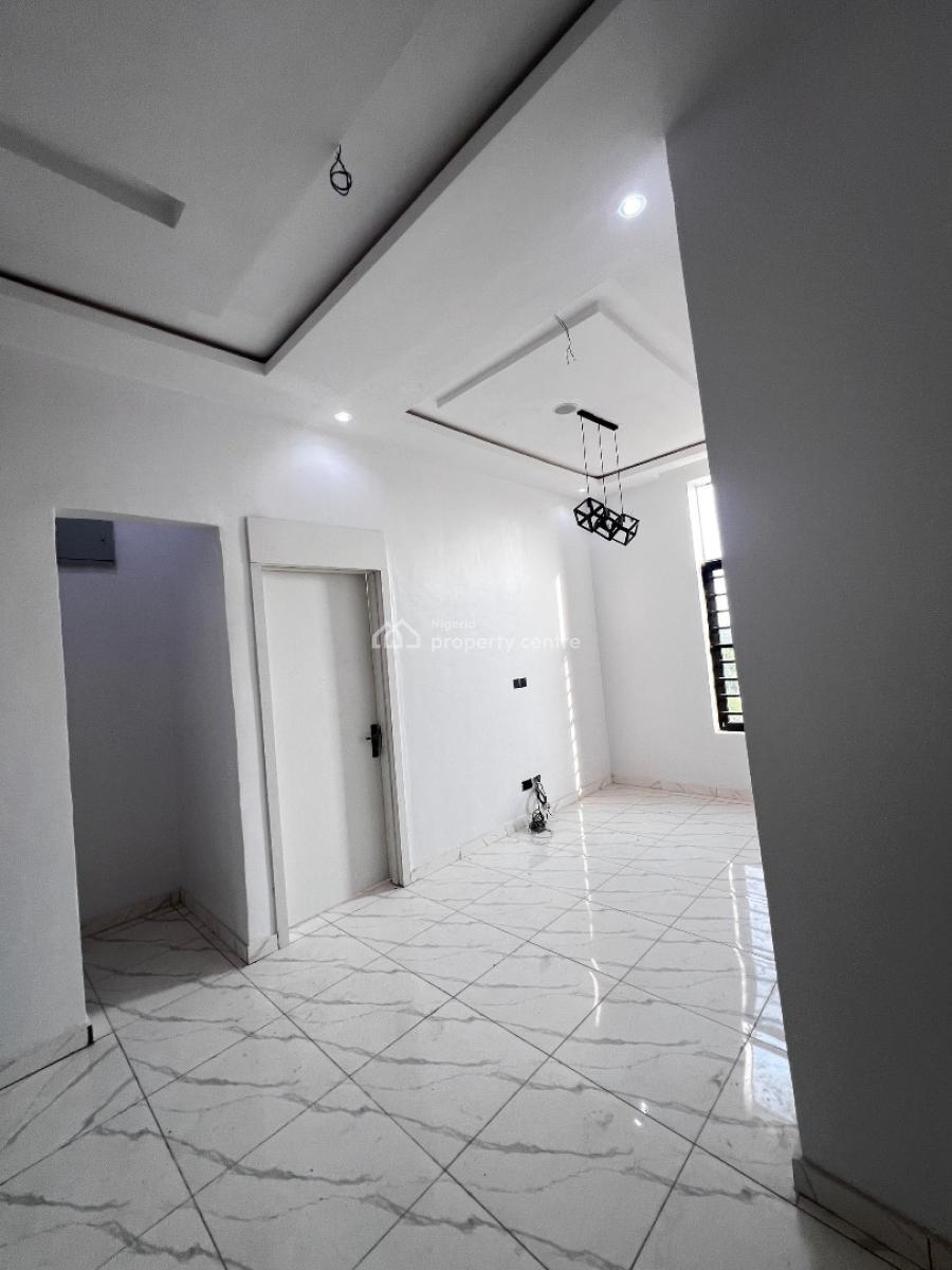 4 Bedroom Semi Detached Duplex with Bq Available at Sangotedo, Sangotedo, Ajah, Lagos, Semi-detached Duplex for Sale