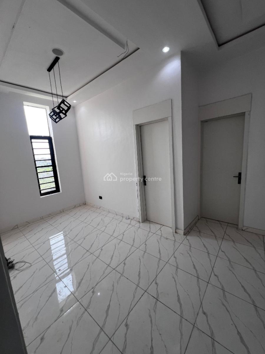 4 Bedroom Semi Detached Duplex with Bq Available at Sangotedo, Sangotedo, Ajah, Lagos, Semi-detached Duplex for Sale