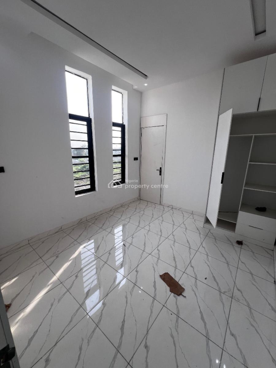 4 Bedroom Semi Detached Duplex with Bq Available at Sangotedo, Sangotedo, Ajah, Lagos, Semi-detached Duplex for Sale