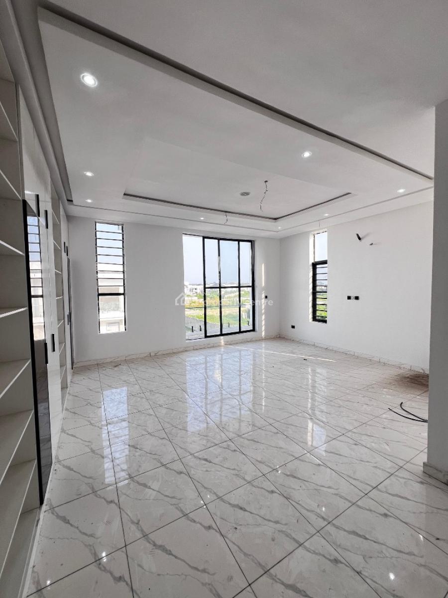 4 Bedroom Semi Detached Duplex with Bq Available at Sangotedo, Sangotedo, Ajah, Lagos, Semi-detached Duplex for Sale