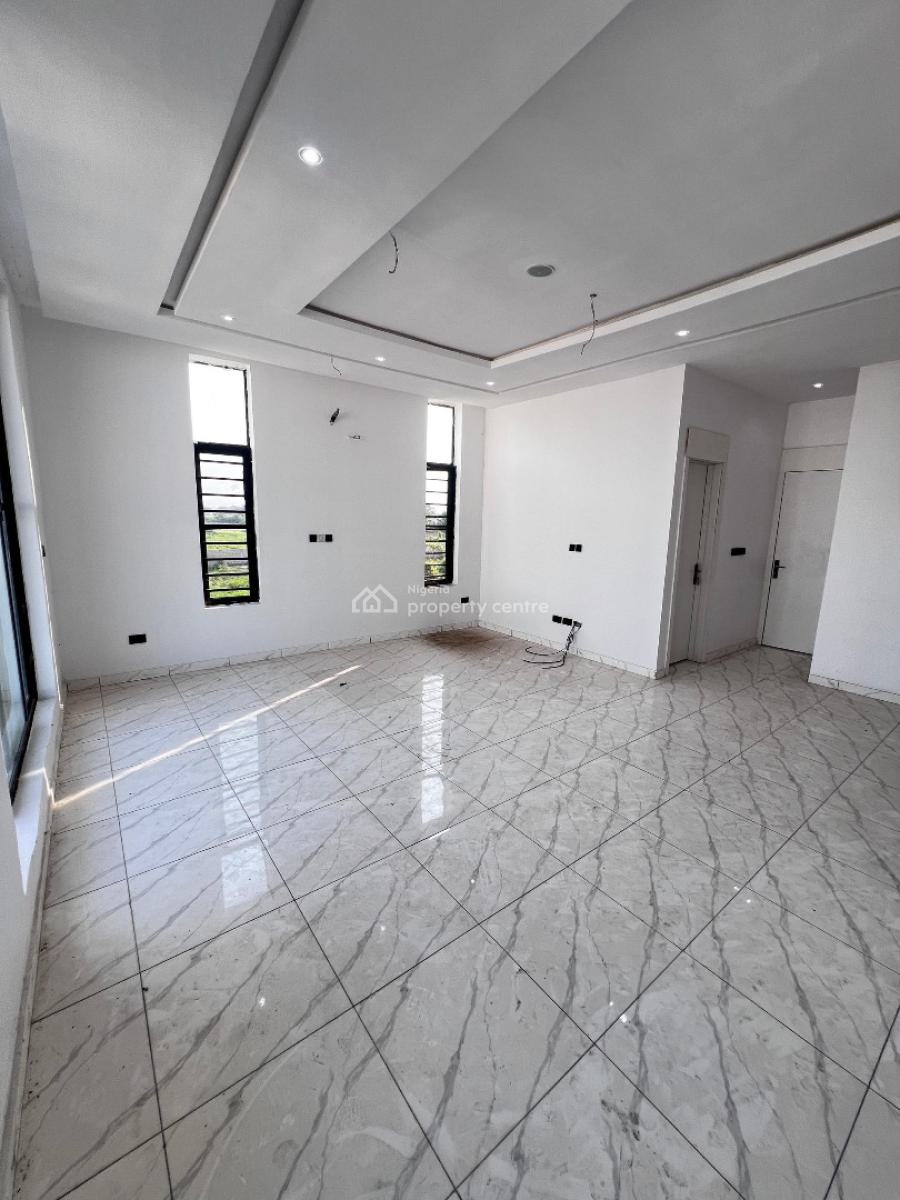 4 Bedroom Semi Detached Duplex with Bq Available at Sangotedo, Sangotedo, Ajah, Lagos, Semi-detached Duplex for Sale