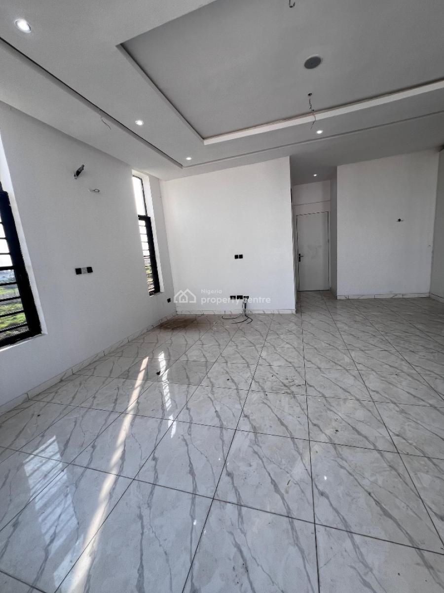 4 Bedroom Semi Detached Duplex with Bq Available at Sangotedo, Sangotedo, Ajah, Lagos, Semi-detached Duplex for Sale