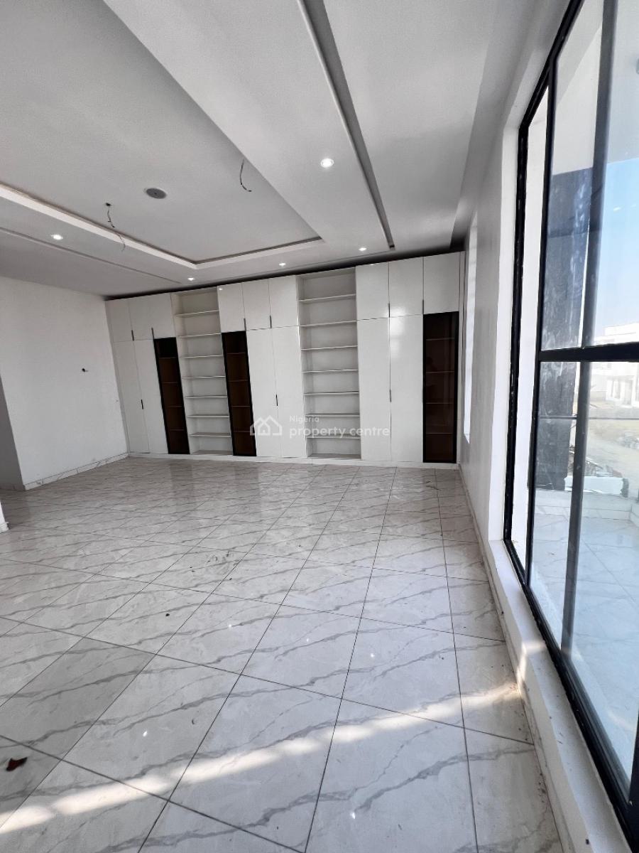 4 Bedroom Semi Detached Duplex with Bq Available at Sangotedo, Sangotedo, Ajah, Lagos, Semi-detached Duplex for Sale