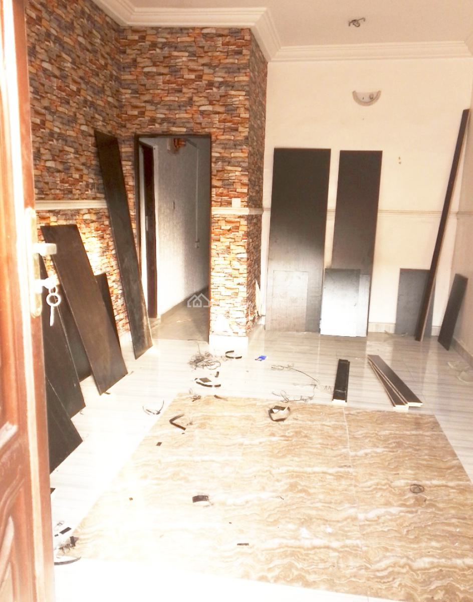 Nice and Standard 2bedroom Flat, Serene and Secure Estate Kajola After Lakowe, Lakowe, Ibeju Lekki, Lagos, Flat / Apartment for Rent