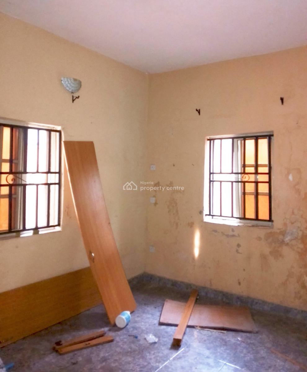 Nice and Standard 2bedroom Flat, Serene and Secure Estate Kajola After Lakowe, Lakowe, Ibeju Lekki, Lagos, Flat / Apartment for Rent