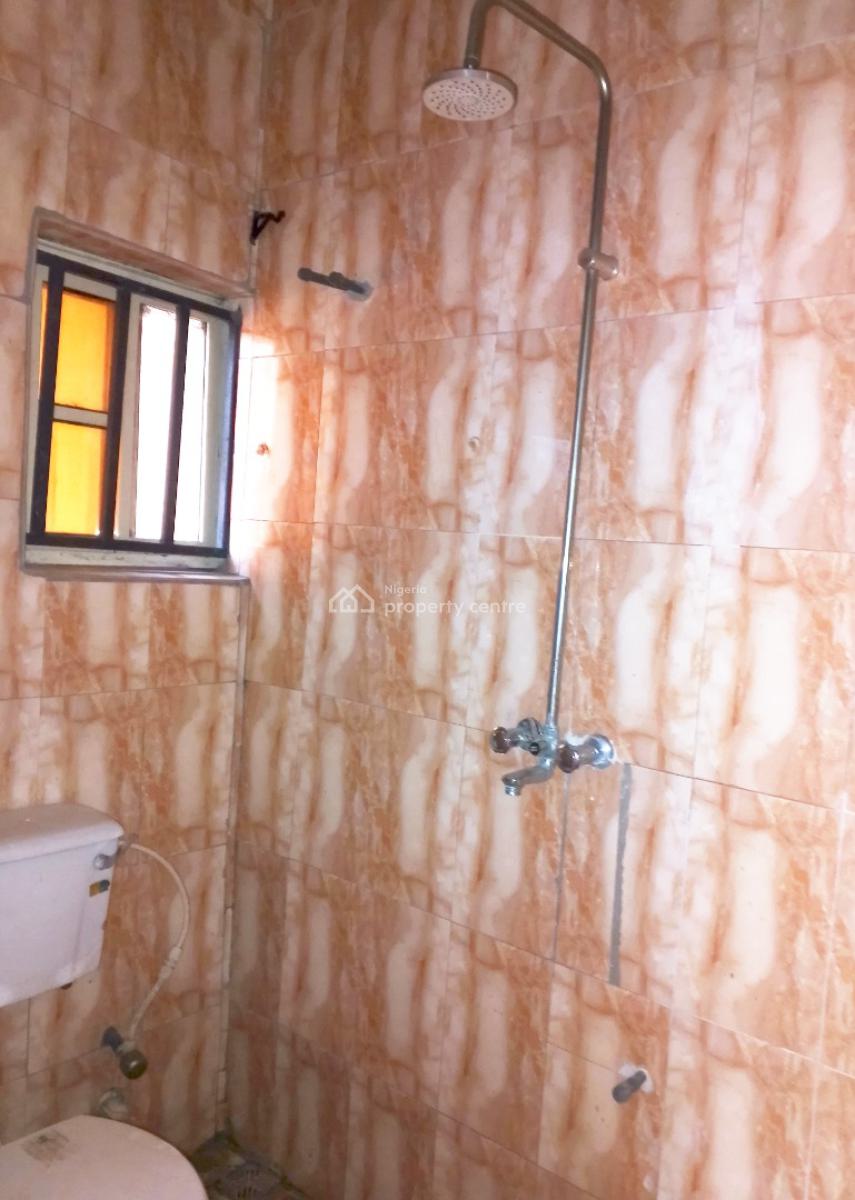 Nice and Standard 2bedroom Flat, Serene and Secure Estate Kajola After Lakowe, Lakowe, Ibeju Lekki, Lagos, Flat / Apartment for Rent