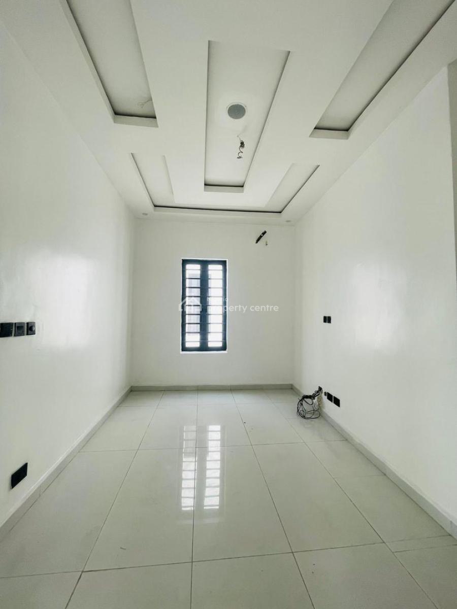 Luxury 4 Bedroom Fully Detached Duplex Smart Home, Ajah, Lagos, Detached Duplex for Sale
