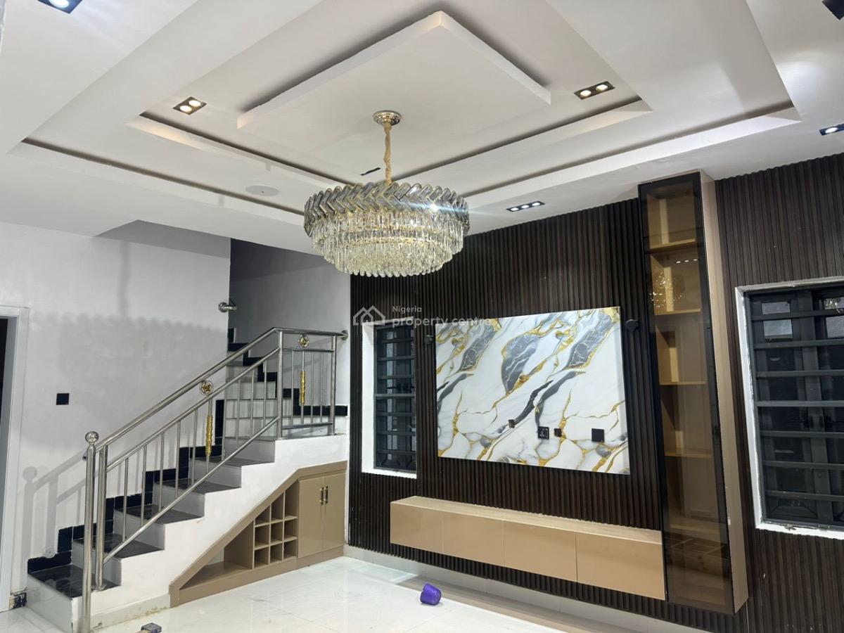 4 Bedroom Duplex, Ojodu, Lagos, House for Sale