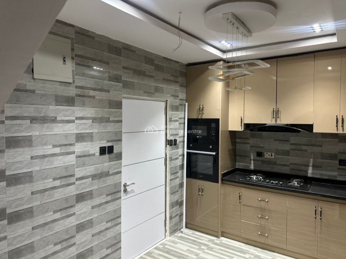 4 Bedroom Duplex, Ojodu, Lagos, House for Sale