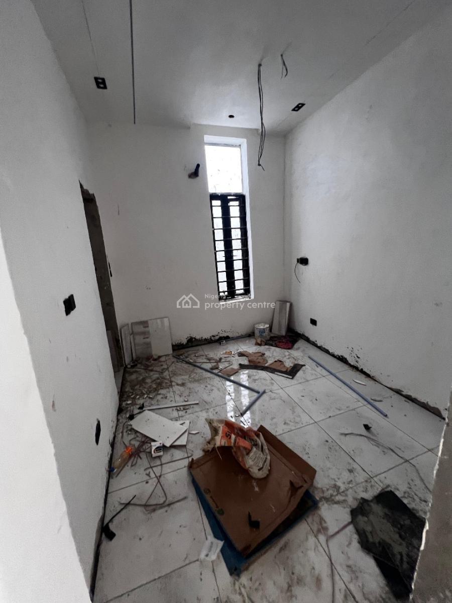 5 Bedroom Fully Detached Duplex with Bq Available at Sangotedo, Sangotedo Ajah Lagos, Sangotedo, Ajah, Lagos, Detached Duplex for Sale