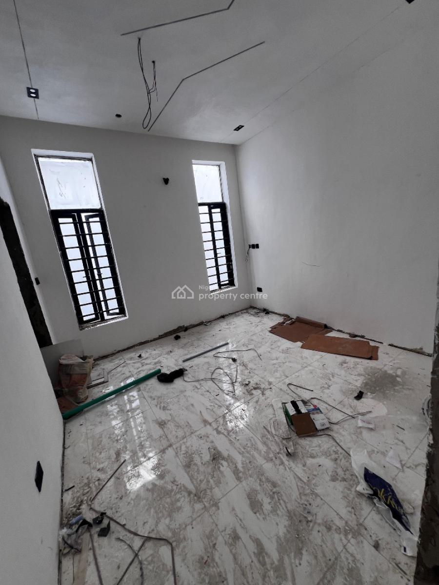 5 Bedroom Fully Detached Duplex with Bq Available at Sangotedo, Sangotedo Ajah Lagos, Sangotedo, Ajah, Lagos, Detached Duplex for Sale