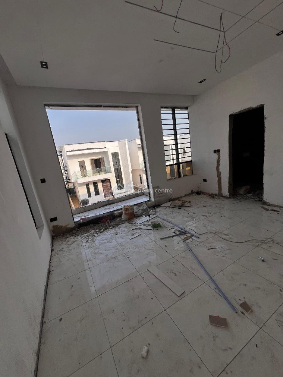 5 Bedroom Fully Detached Duplex with Bq Available at Sangotedo, Sangotedo Ajah Lagos, Sangotedo, Ajah, Lagos, Detached Duplex for Sale