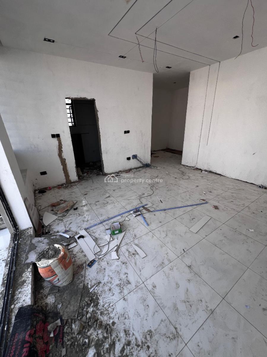 5 Bedroom Fully Detached Duplex with Bq Available at Sangotedo, Sangotedo Ajah Lagos, Sangotedo, Ajah, Lagos, Detached Duplex for Sale