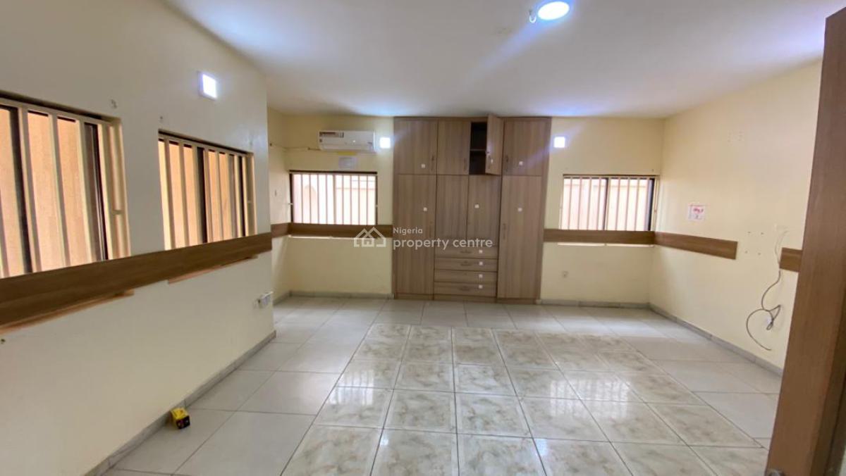 Massive 5 Bedroom Detached Duplex, 2 Rooms Bq, Office Or Residential Use, Maitama District, Abuja, Detached Duplex for Rent