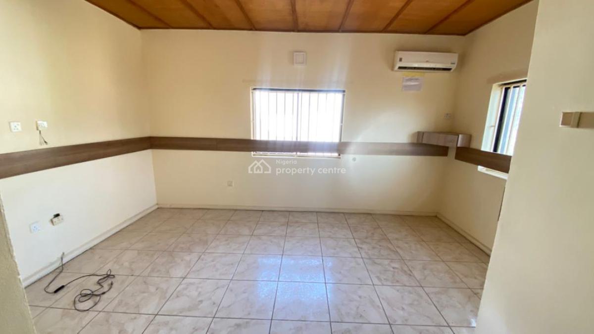 Massive 5 Bedroom Detached Duplex, 2 Rooms Bq, Office Or Residential Use, Maitama District, Abuja, Detached Duplex for Rent