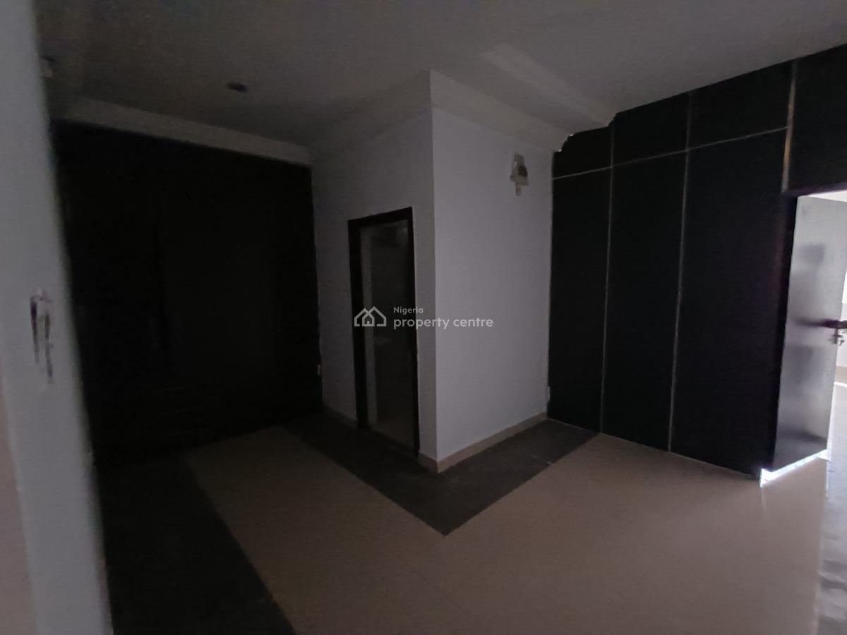 Lovely 4 Bedroom Terrace Duplex with Bq, Mabushi, Abuja, Terraced Duplex for Rent