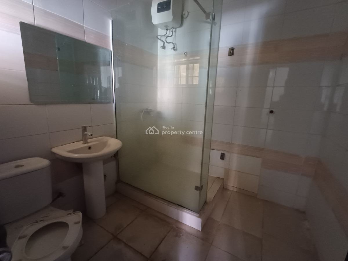 Lovely 4 Bedroom Terrace Duplex with Bq, Mabushi, Abuja, Terraced Duplex for Rent