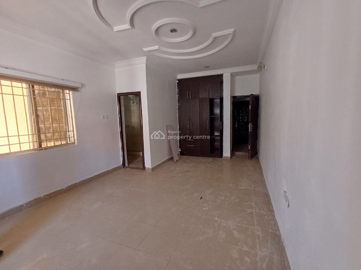 Lovely 4 Bedroom Terrace Duplex with Bq, Mabushi, Abuja, Terraced Duplex for Rent