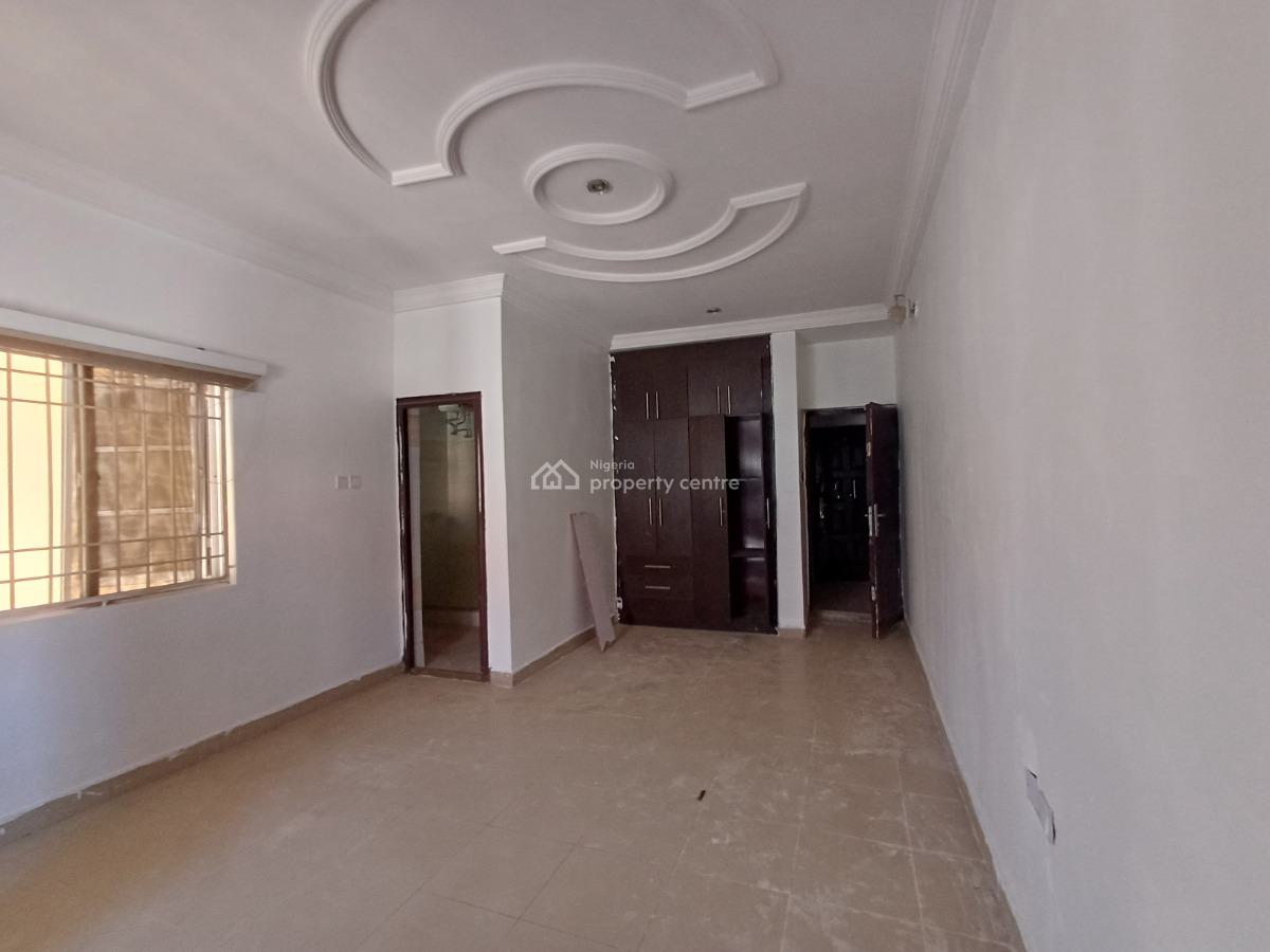 Lovely 4 Bedroom Terrace Duplex with Bq, Mabushi, Abuja, Terraced Duplex for Rent