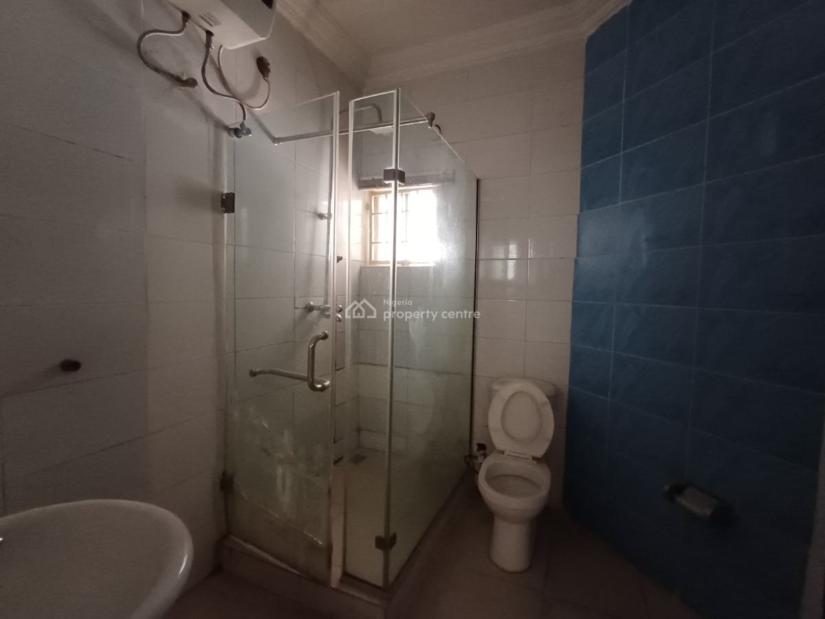 Lovely 4 Bedroom Terrace Duplex with Bq, Mabushi, Abuja, Terraced Duplex for Rent