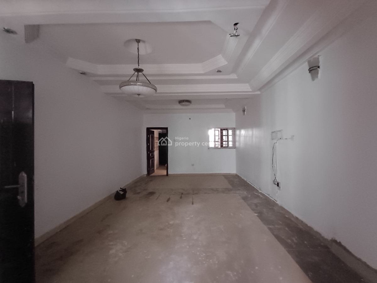 Lovely 4 Bedroom Terrace Duplex with Bq, Mabushi, Abuja, Terraced Duplex for Rent