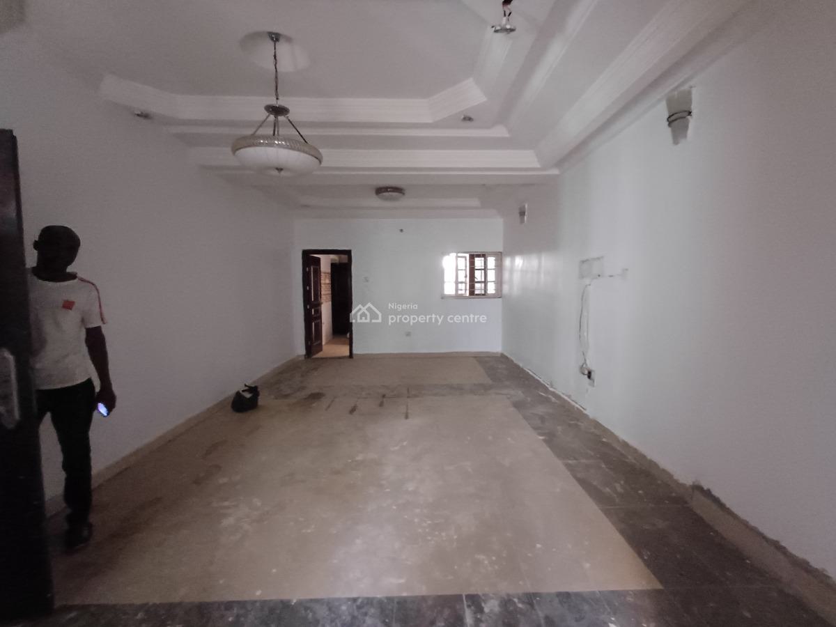 Lovely 4 Bedroom Terrace Duplex with Bq, Mabushi, Abuja, Terraced Duplex for Rent