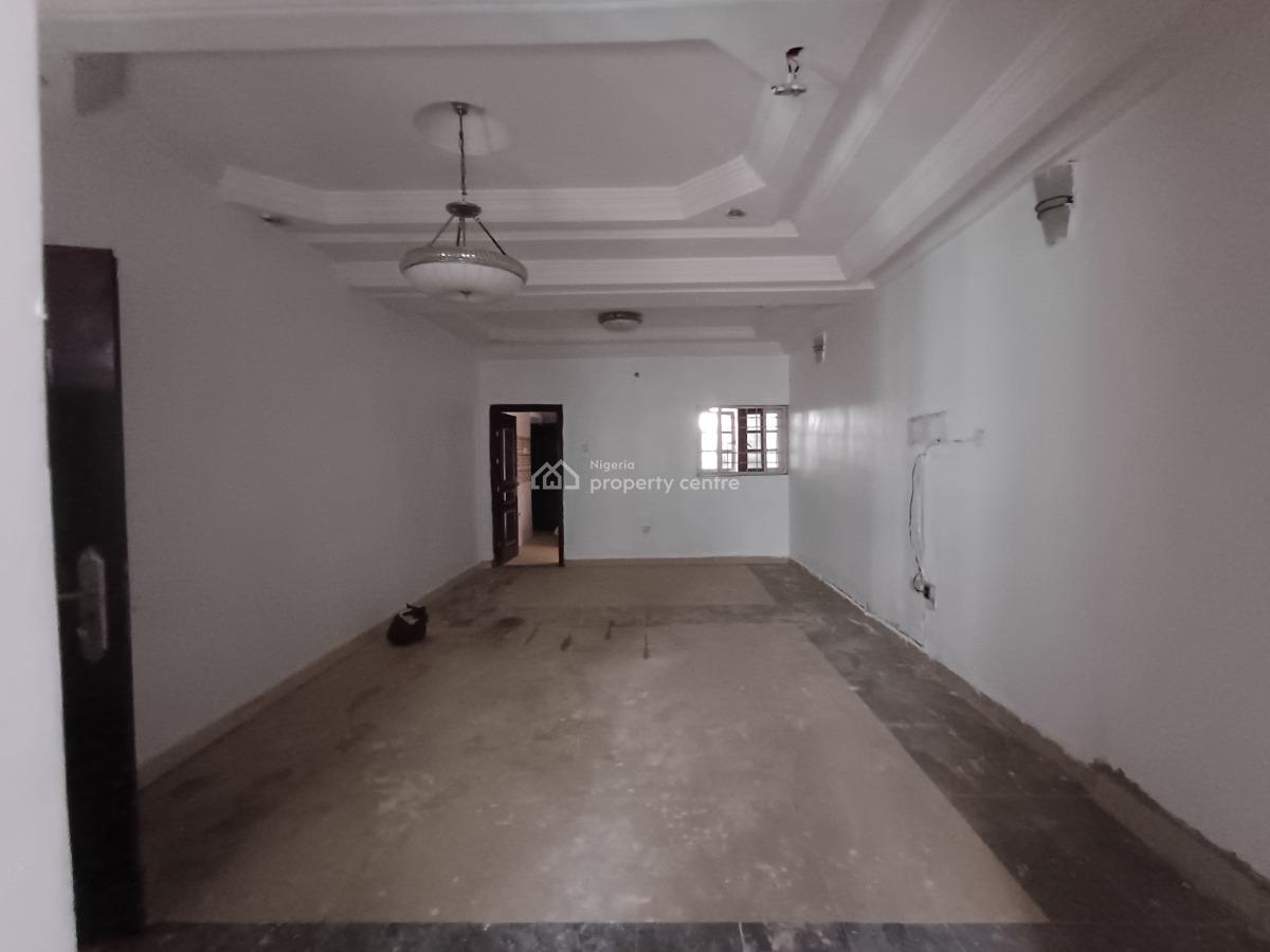 Lovely 4 Bedroom Terrace Duplex with Bq, Mabushi, Abuja, Terraced Duplex for Rent
