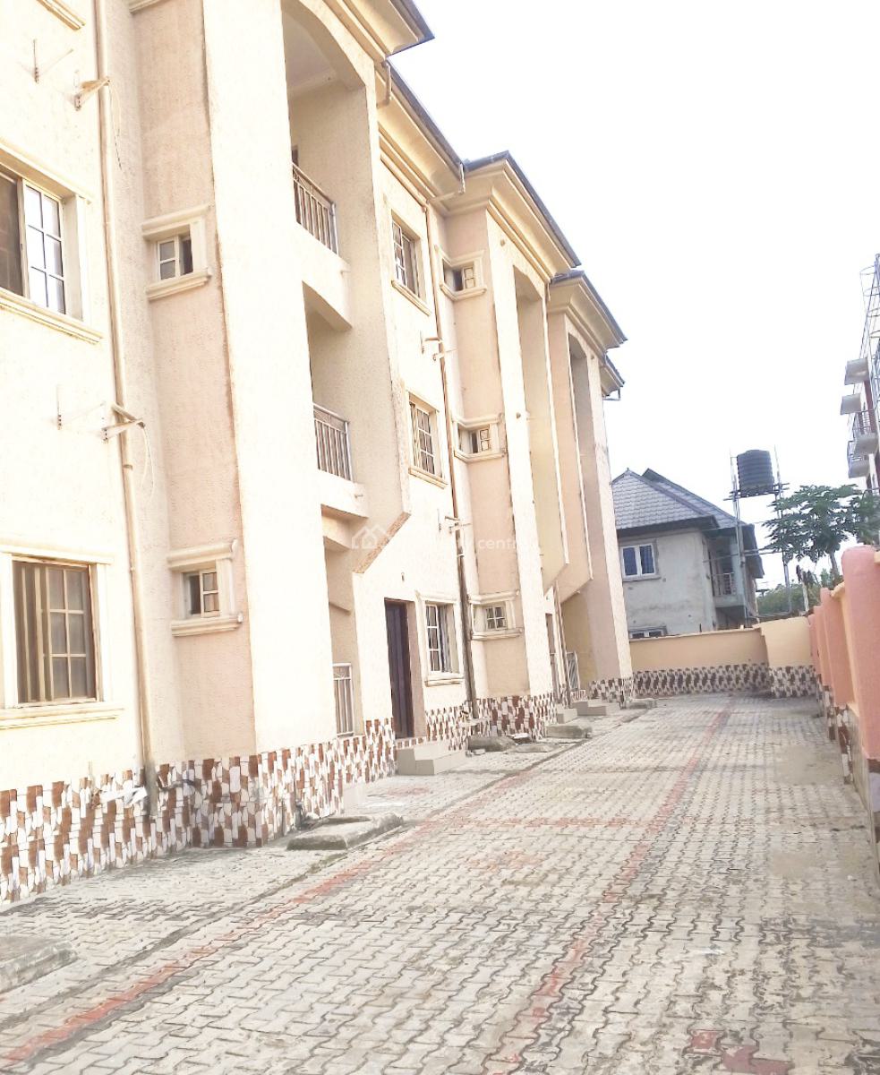Nice and Standard Self Contain, Kajola After Lakowe Golf, Lakowe, Ibeju Lekki, Lagos, Self Contain (single Rooms) for Rent
