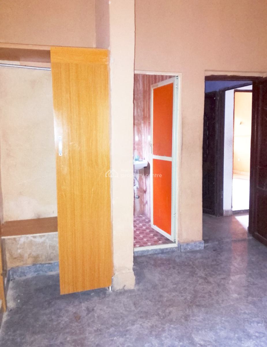 Nice and Standard Self Contain, Kajola After Lakowe Golf, Lakowe, Ibeju Lekki, Lagos, Self Contain (single Rooms) for Rent