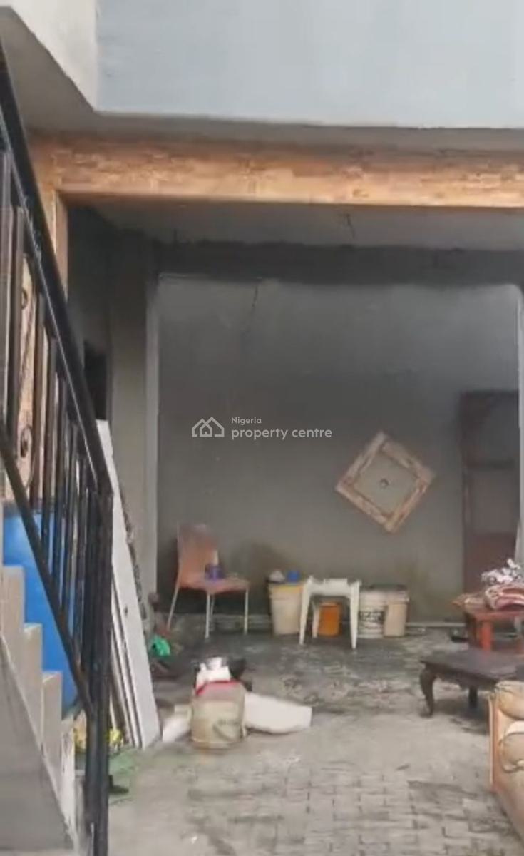 Cornerpiece Land Measuring 600sqm, Ilasan, Lekki, Lagos, Residential Land Joint Venture