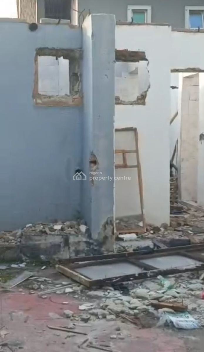 Cornerpiece Land Measuring 600sqm, Ilasan, Lekki, Lagos, Residential Land Joint Venture