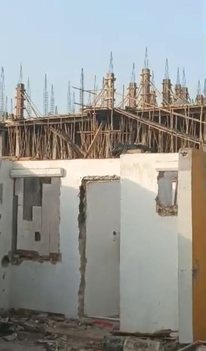 Cornerpiece Land Measuring 600sqm, Ilasan, Lekki, Lagos, Residential Land Joint Venture