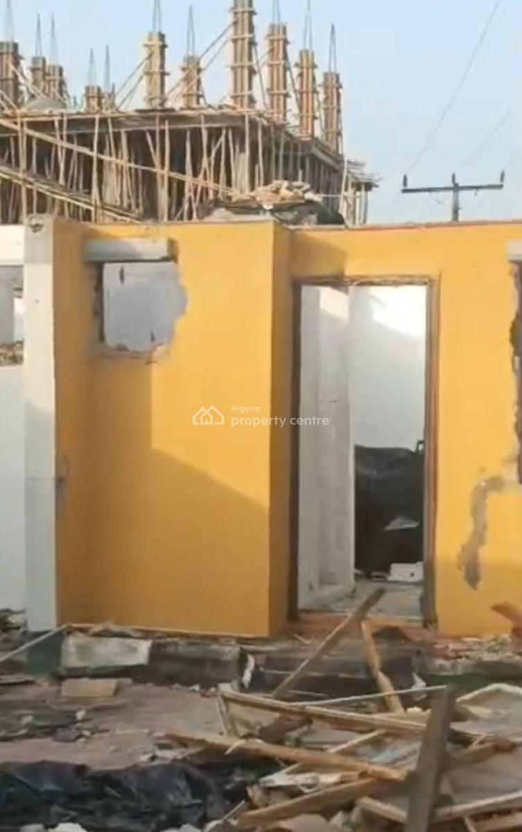 Cornerpiece Land Measuring 600sqm, Ilasan, Lekki, Lagos, Residential Land Joint Venture