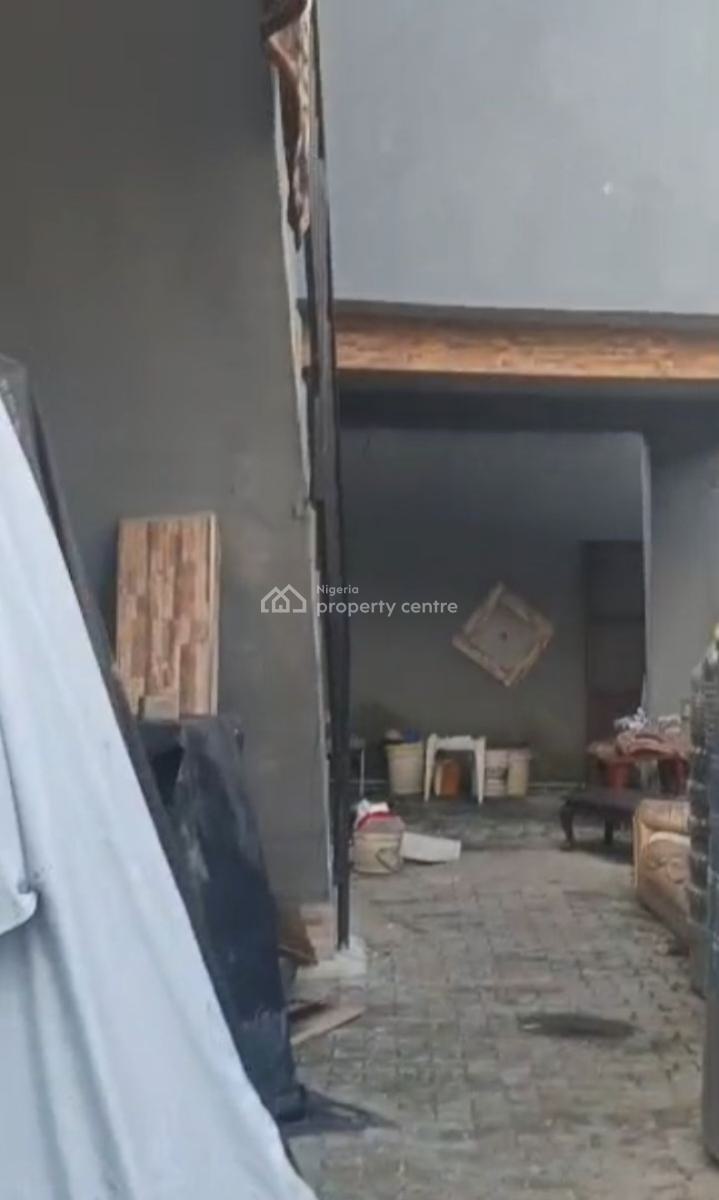 Cornerpiece Land Measuring 600sqm, Ilasan, Lekki, Lagos, Residential Land Joint Venture