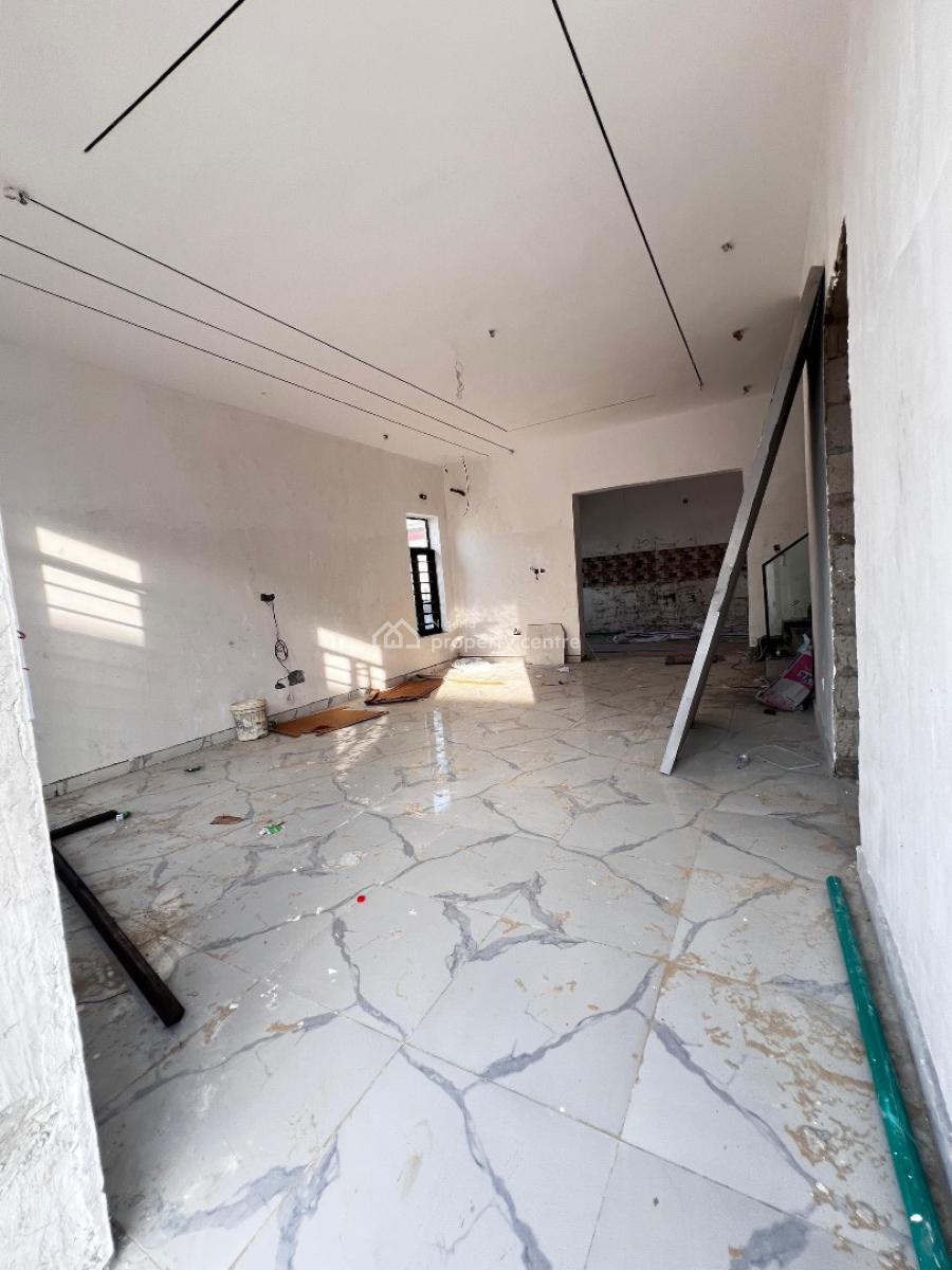 5 Bedroom Fully Detached Duplex with Bq Available at Sangotedo, Sangotedo Ajah Lagos, Sangotedo, Ajah, Lagos, Detached Duplex for Sale