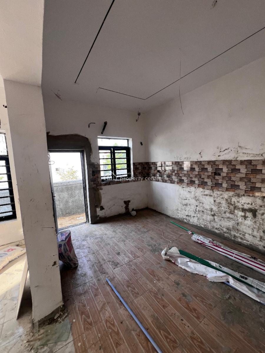 5 Bedroom Fully Detached Duplex with Bq Available at Sangotedo, Sangotedo Ajah Lagos, Sangotedo, Ajah, Lagos, Detached Duplex for Sale