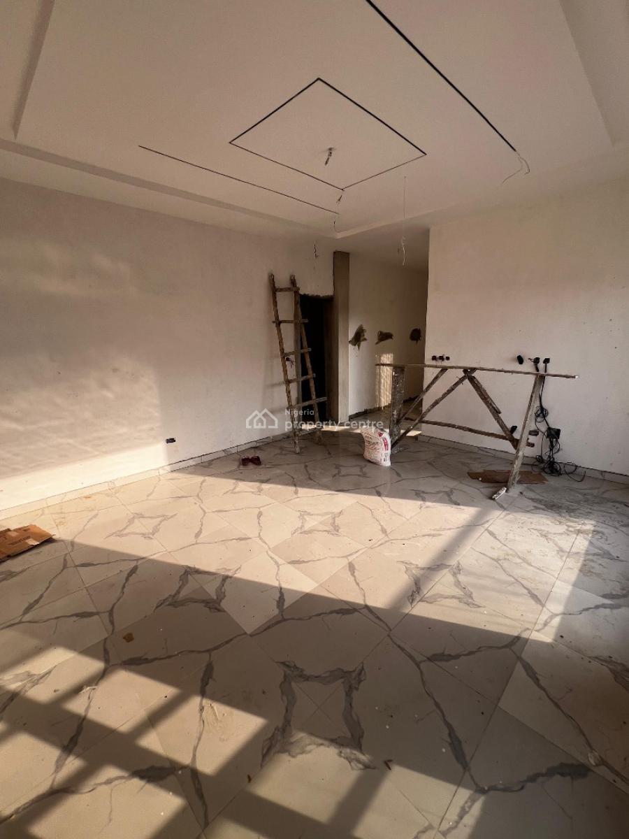 5 Bedroom Fully Detached Duplex with Bq Available at Sangotedo, Sangotedo Ajah Lagos, Sangotedo, Ajah, Lagos, Detached Duplex for Sale